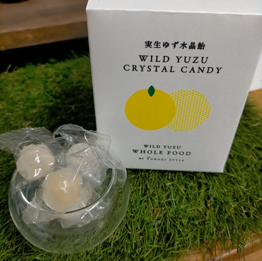 Seedling Yuzu Crystal Candy