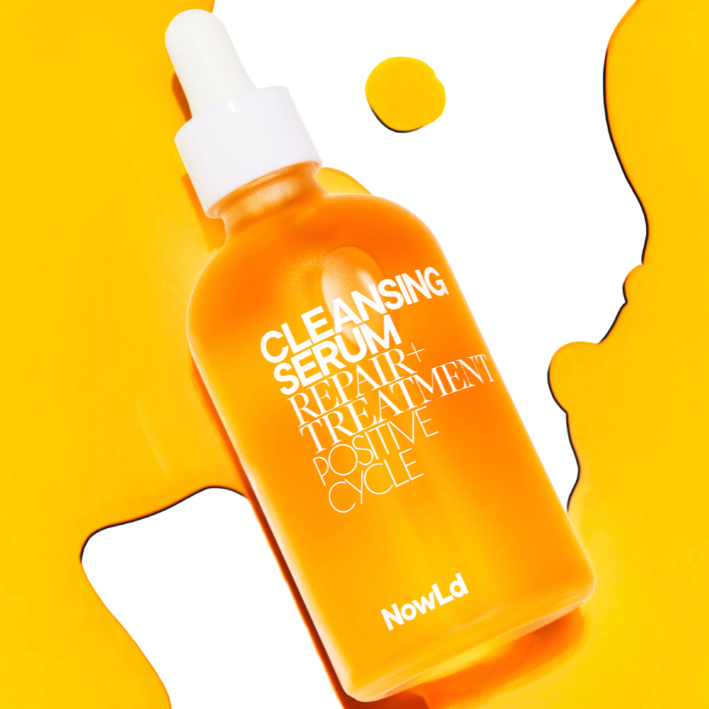 Cleansing Serum (functional makeup remover)