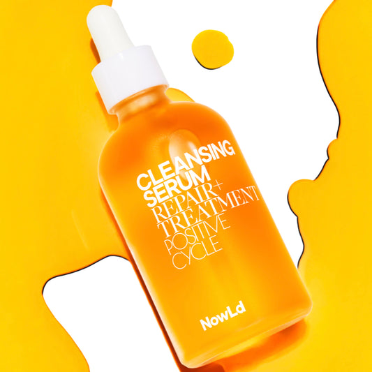 Cleansing Serum (functional makeup remover)