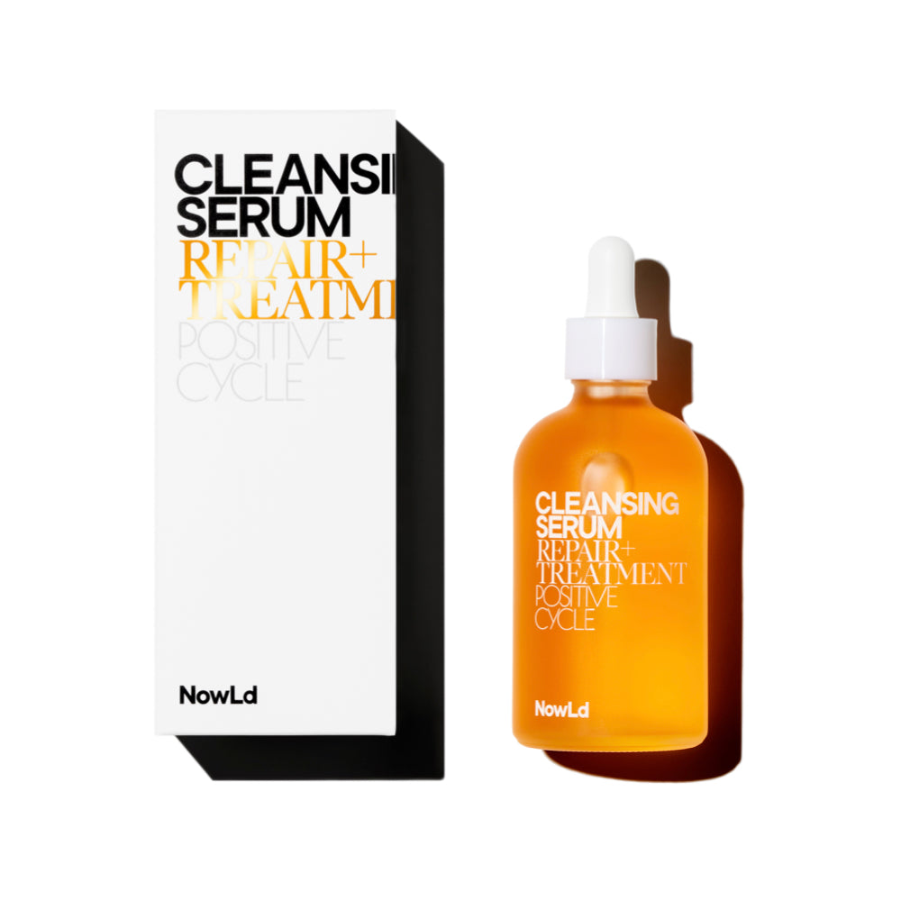 Cleansing Serum (functional makeup remover)