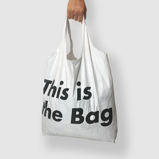 This is the BAG［Tough ＆ Light］