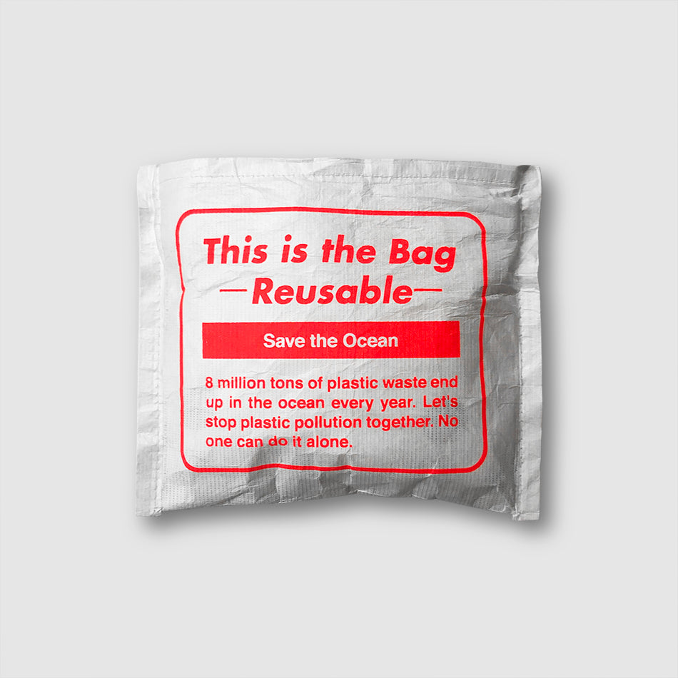 This is the BAG［Tough ＆ Light］