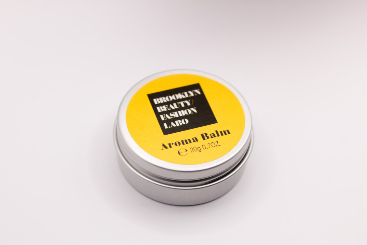 Aroma Balm for US & Japan