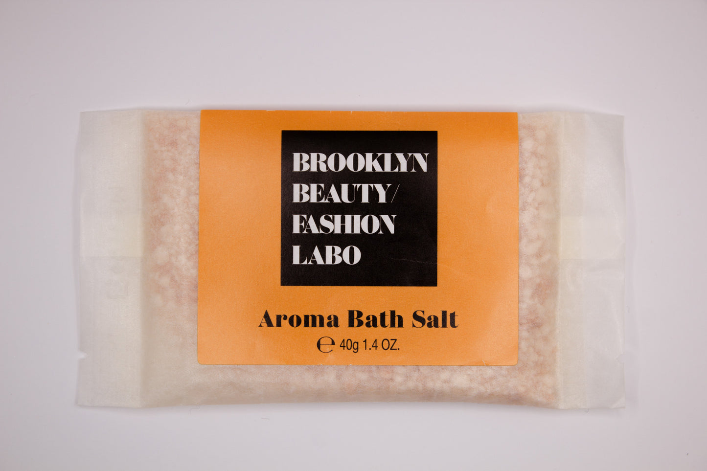 Aroma Bath Salt for US & Japan