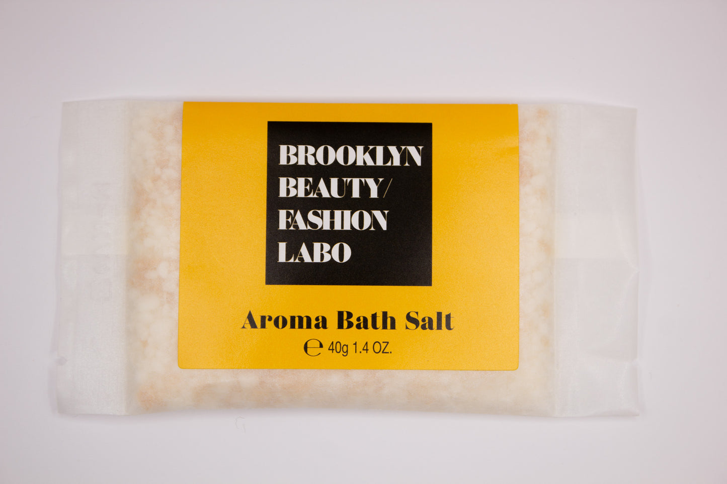 Aroma Bath Salt for US & Japan