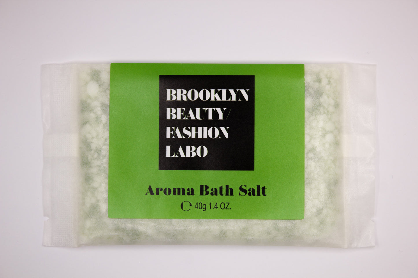 Aroma Bath Salt for US & Japan