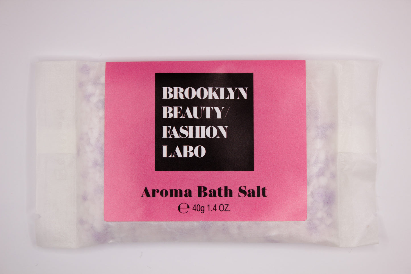 Aroma Bath Salt for US & Japan