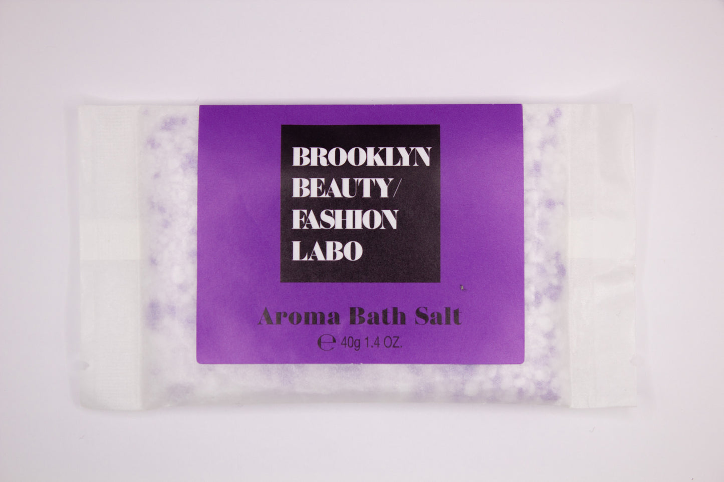 Aroma Bath Salt for US & Japan