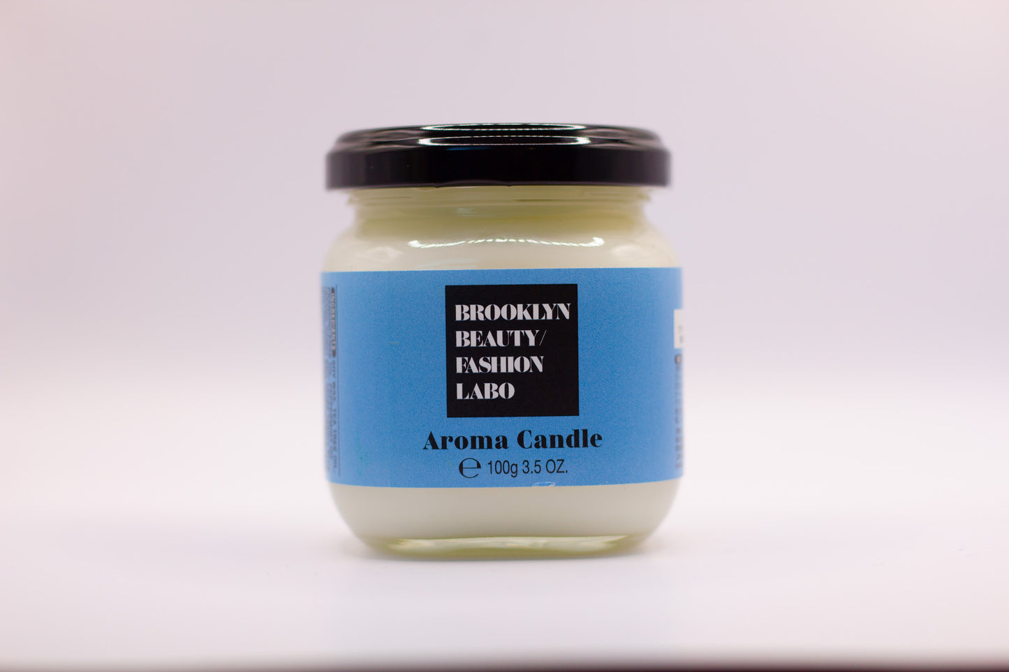 aroma candle for US & Japan